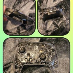 PDP Gaming Afterglow Wireless Nintendo Switch Pro Controller