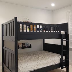 Pottery Barn Bunk Bed 