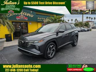 2022 Hyundai Tucson