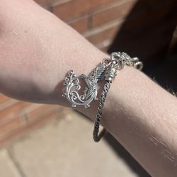 Hummingbird Bracelet 