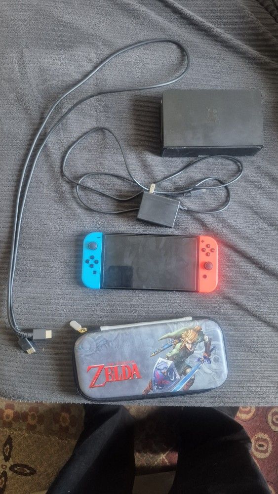 Nintendo Switch Oled