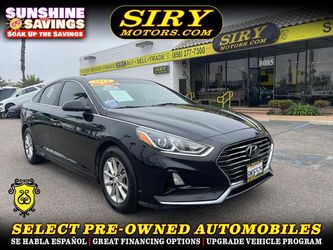 2019 Hyundai Sonata