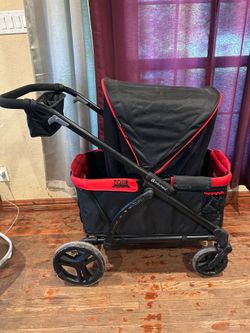 Baby trend …. Cochecito de Bebe 2 en 1