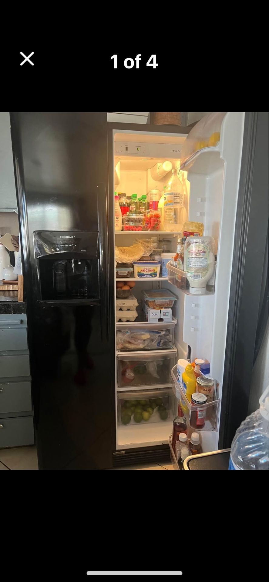 Refrigerator, Works Great