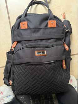 Babbleroo diaper bag