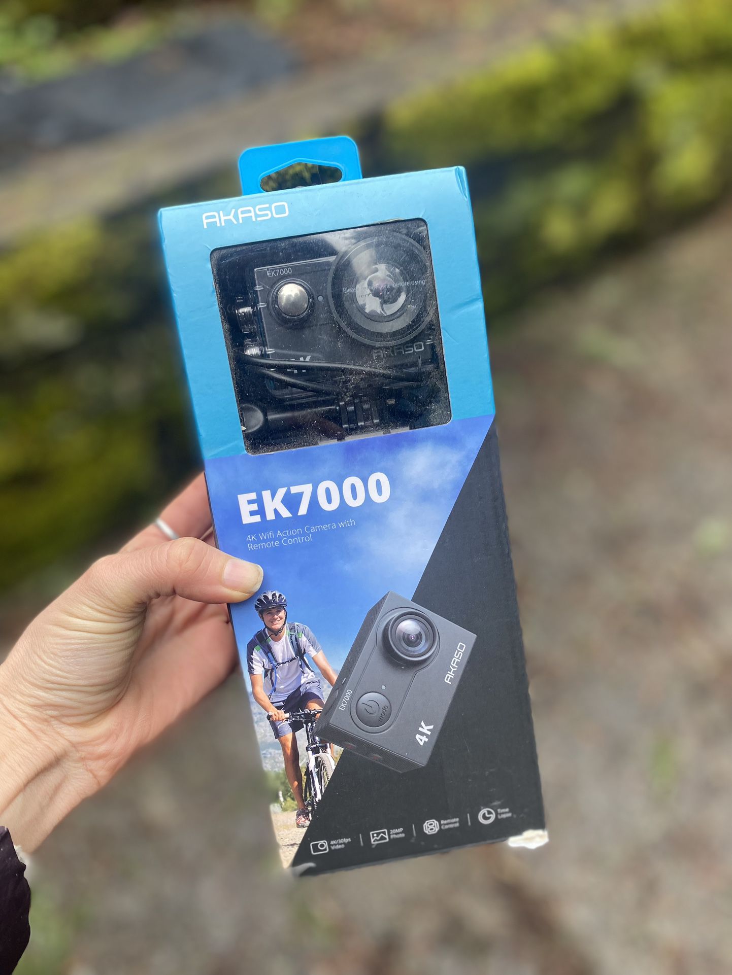 GoPro Style Camera  EK7000