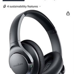 Soundcore Headphones