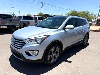 2016 Hyundai Santa Fe