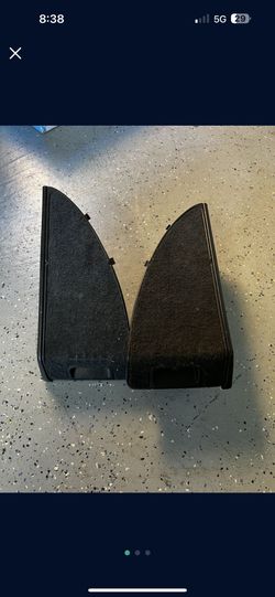 Crx Interior Plastic