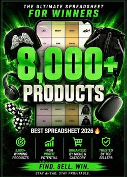 Vendor for sell