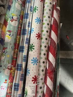 Wrapping Paper 