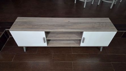 TV Stand with Storage