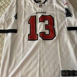 Mike Evans Buccaneers Nike jersey XL