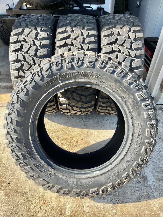 Cooper 35x12 5x20 stt pro m t for sale in san antonio tx offerup