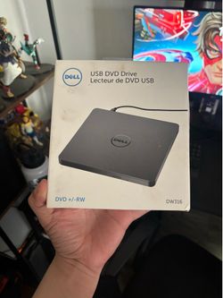 Dell DVD USB Drive