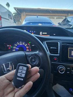 Llaves y controles