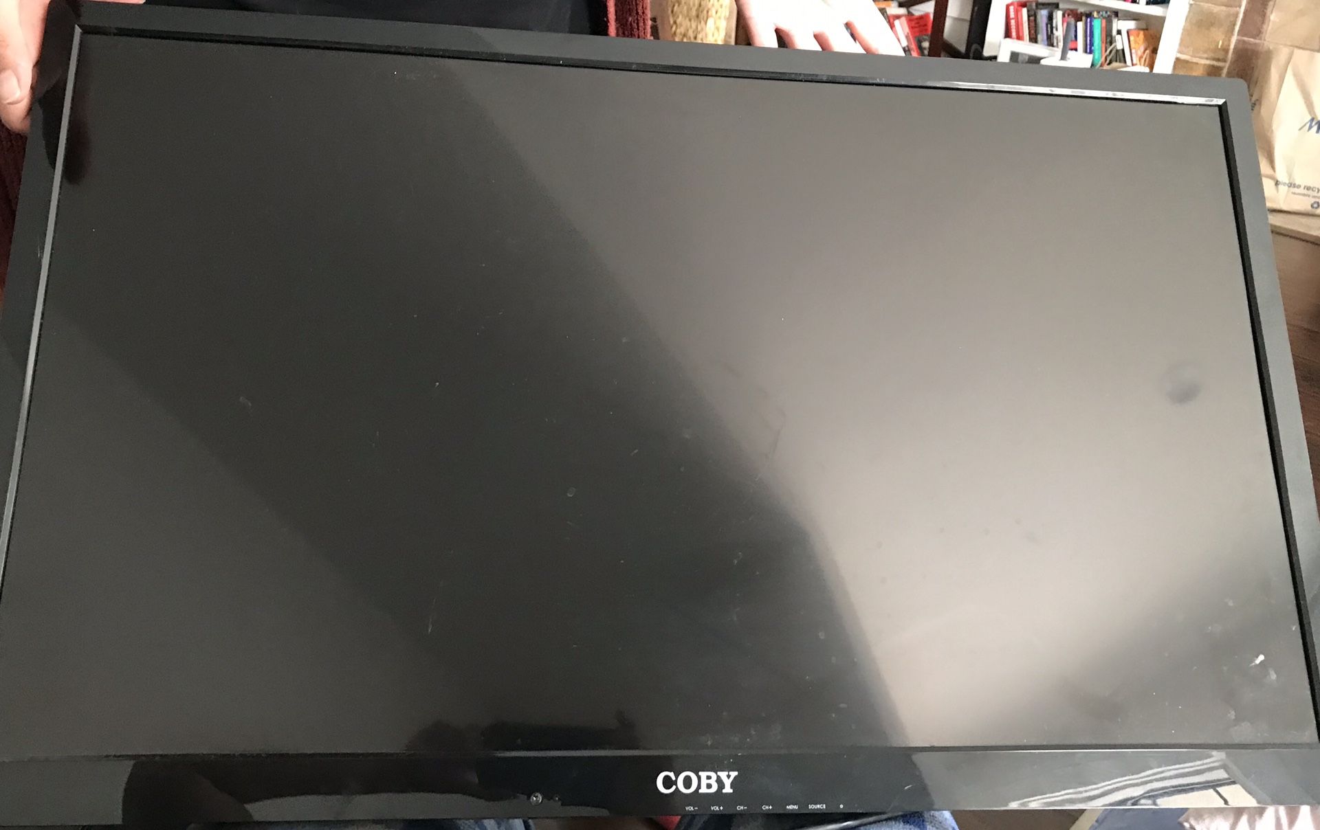 Coby 32 inch TV