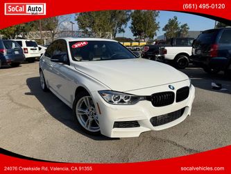 2014 BMW 3 Series