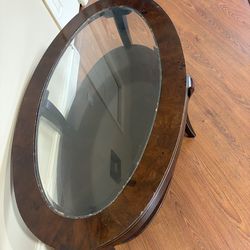 Oval Table