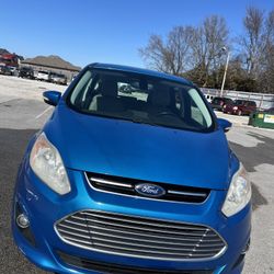 2013 Ford C-max