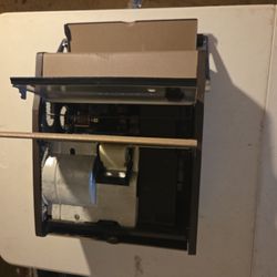 Vintage Bell & Howell Explorer 753 RFR Slide Projector - Tested & Working!