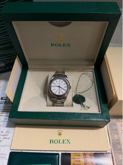 Men’s Watch
