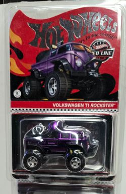 Hot Wheels RLC T-1 VW ROCKSTER