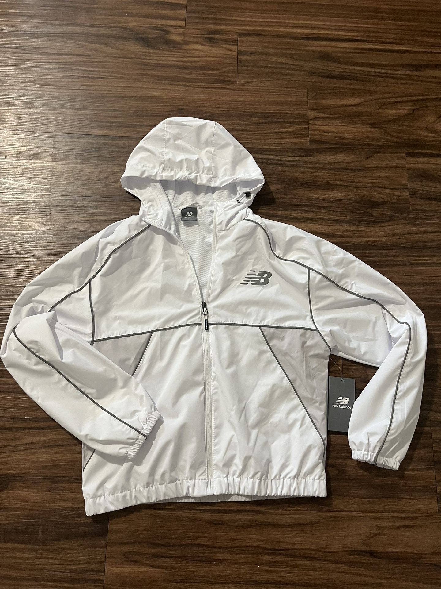 New Balance Windbreaker