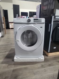 Dryer-7.5 cu.ft Vented Front Load Gas Dryer