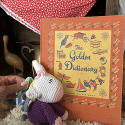 Children’s Picture Dictionary