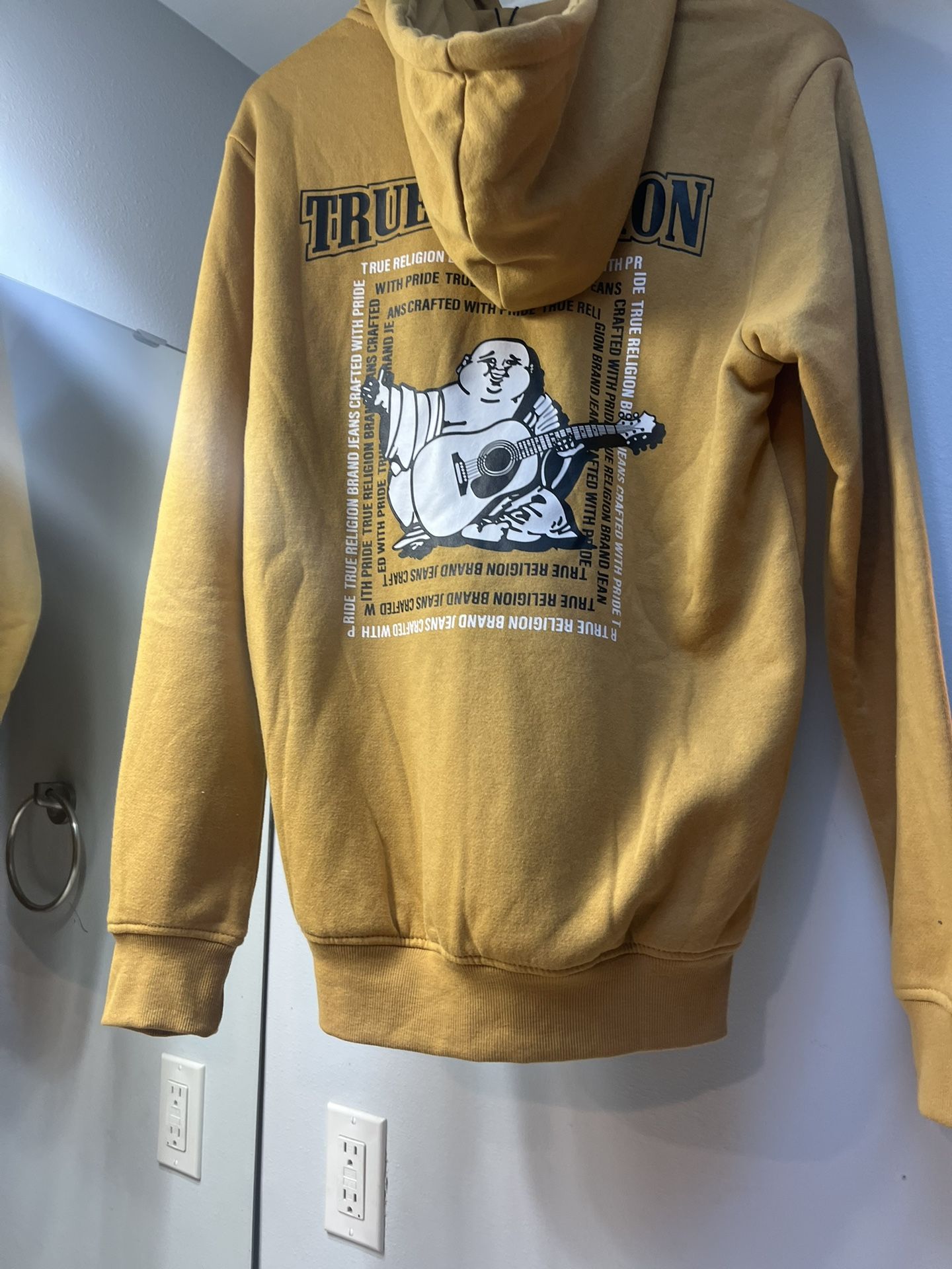 True Religion Hoodie NEW