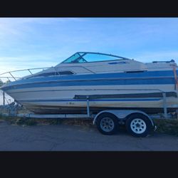1986 sea ray weekender 230