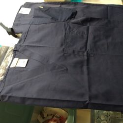  New/ Dark Navy Blue Srubs