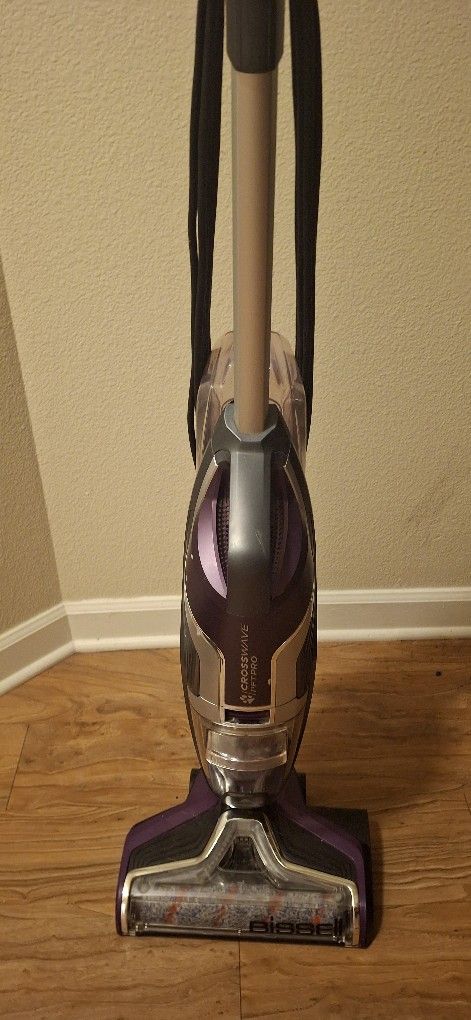 Bissell Crosswave Pet Pro