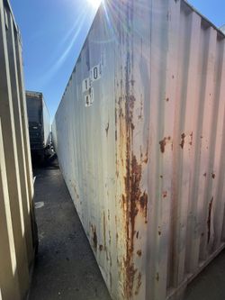 Shipping Containers