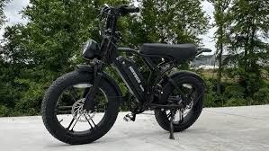 Trending Moped EBike HovGtrs In Box | Brand New