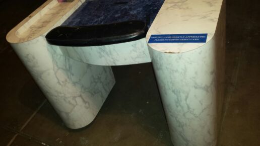 nail table/manicure table
