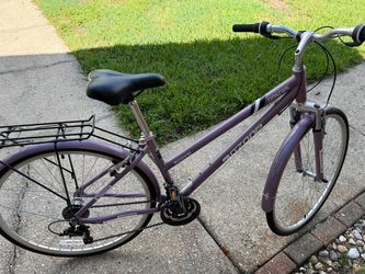 Ozone Cityscape Road bike