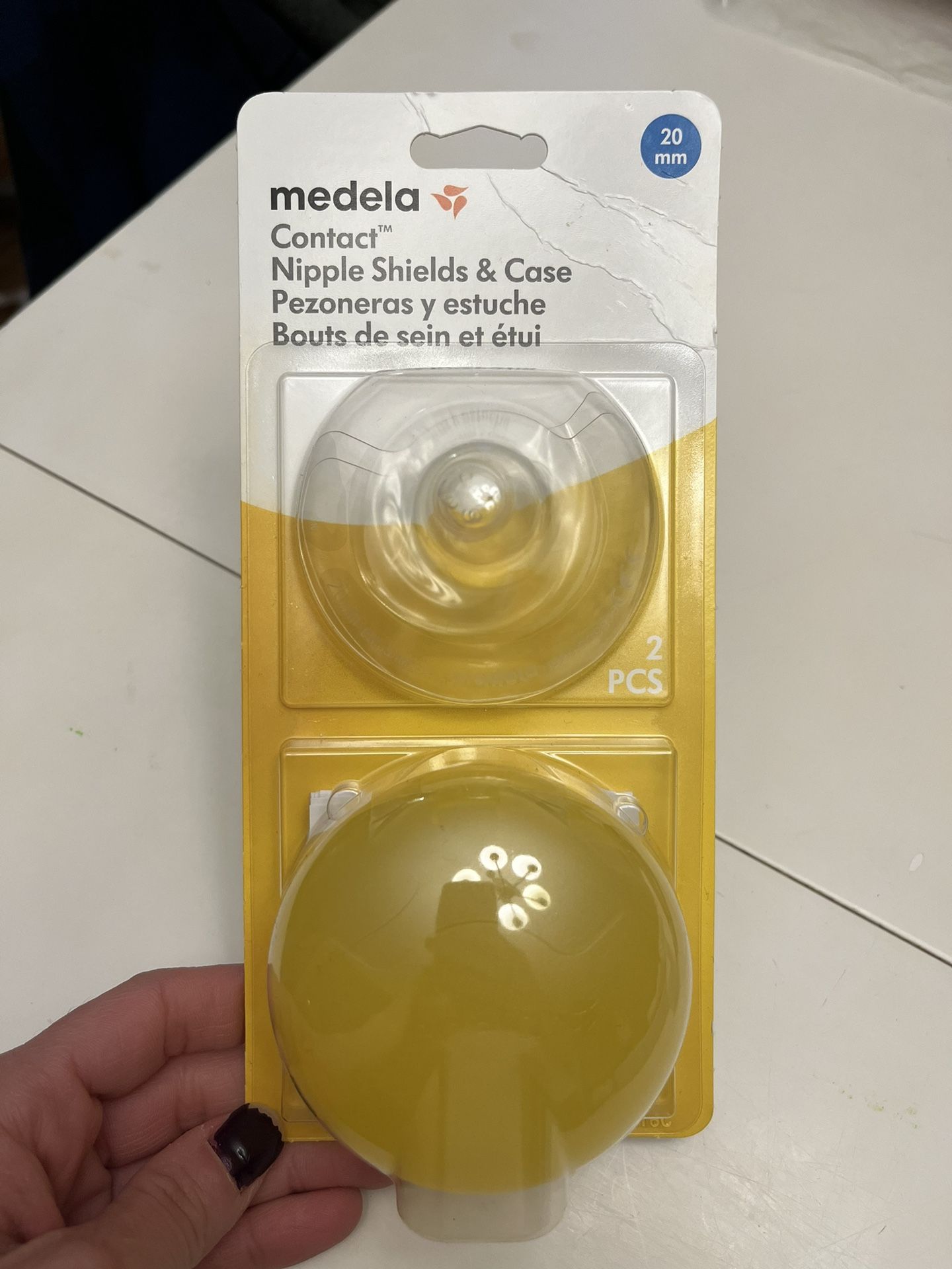 Nipple Shield - Breastfeeding