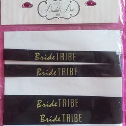 Bride/bride Tribe Choker Necklaces New