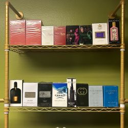 Men’s And Women Fragrance 