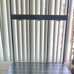 Ikea Hallway Shoe/Coat Rack