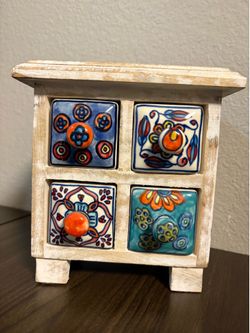 Small Jewelry Box