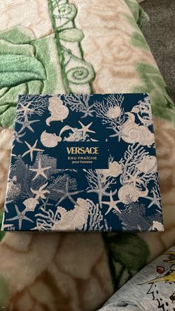 Versace Eau Fraîche Gift Box