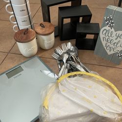 House Hold Items ( All)