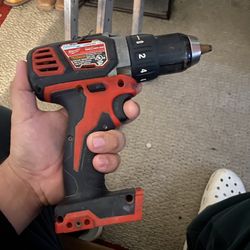 Milwaukee Drill 