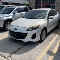 2012 Mazda 3