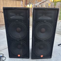 JBL sound Factor SF-25