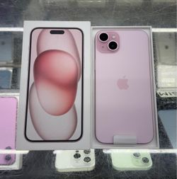 iPhone 15 unlocked