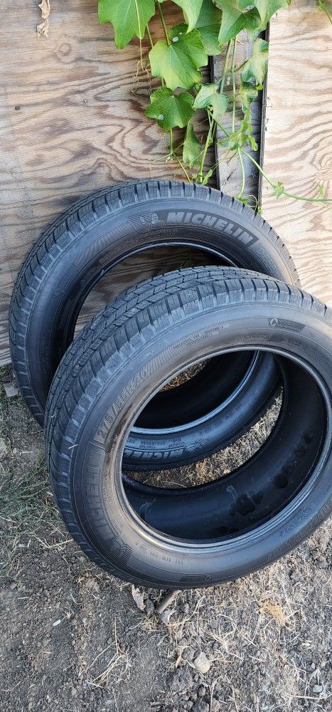 Michelin Tires 275/55/R20